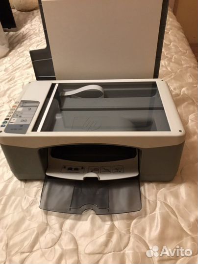 Цветной струйный мфу