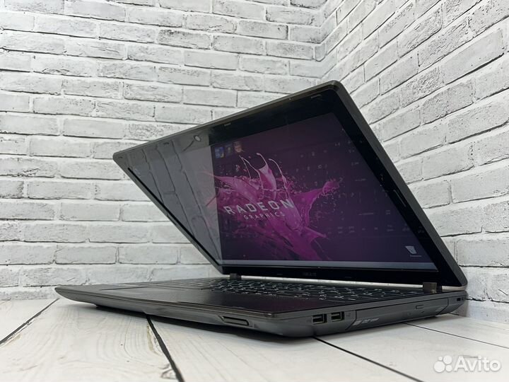 Мощный ноутбук Asus на i3 с гарантией