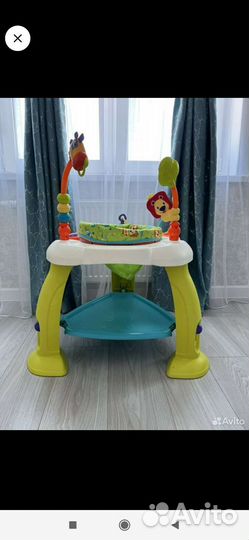 Игровой центр прыгунки