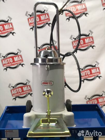 Солидолонагнетатель