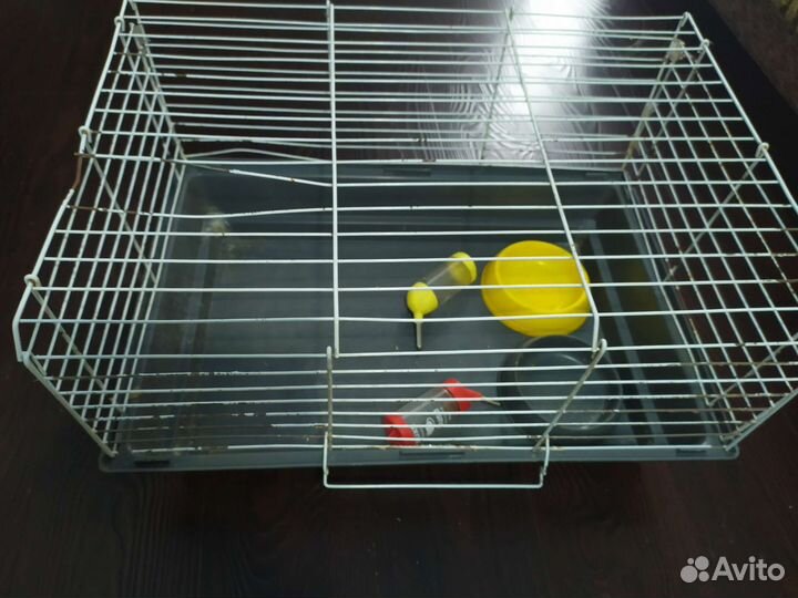 Клетка для кролика