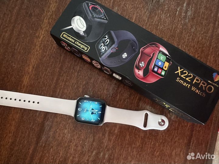 Смарт часы Х22pro