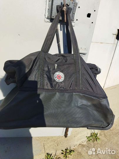 Рюкзак походный и багажная сумка