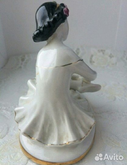 Статуэтка 'балерина' лфз