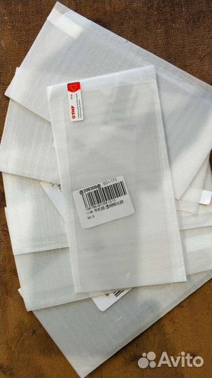 Защитное стекло xiaomi mi 9