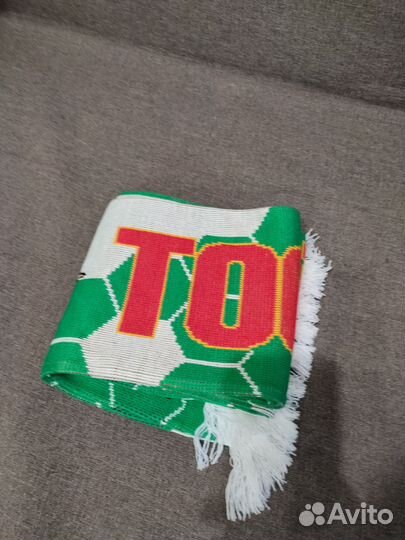 Фанатский шарф 