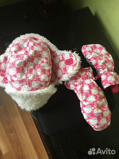 Продаю детскую шапку