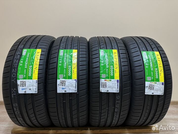 Kapsen Headking S2000 245/45 R20 107Y