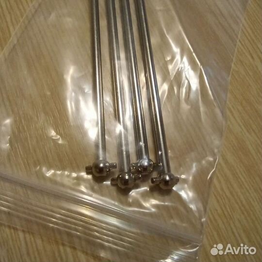 Привода, кости