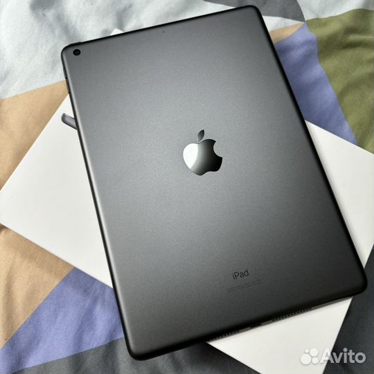 Новый iPad 9 2021 64GB Space Gray