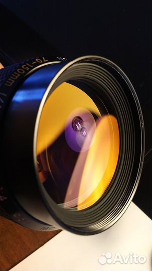 Kino Kiron 75-150mm 4.0 Macro EOS R M NEX ilce-7