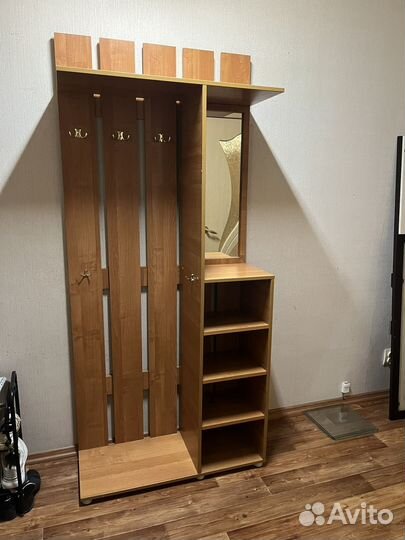 Шкаф прихожая бу