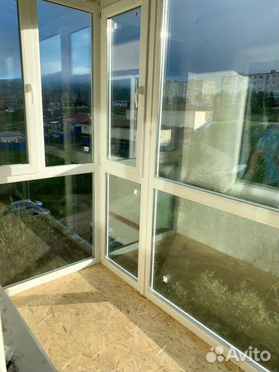 Окна балконы лоджии
