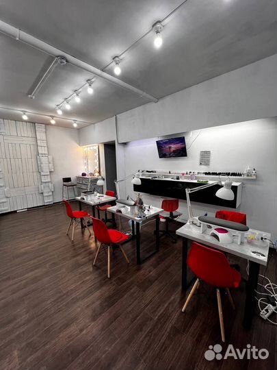 Мастер маникюра и педикюра