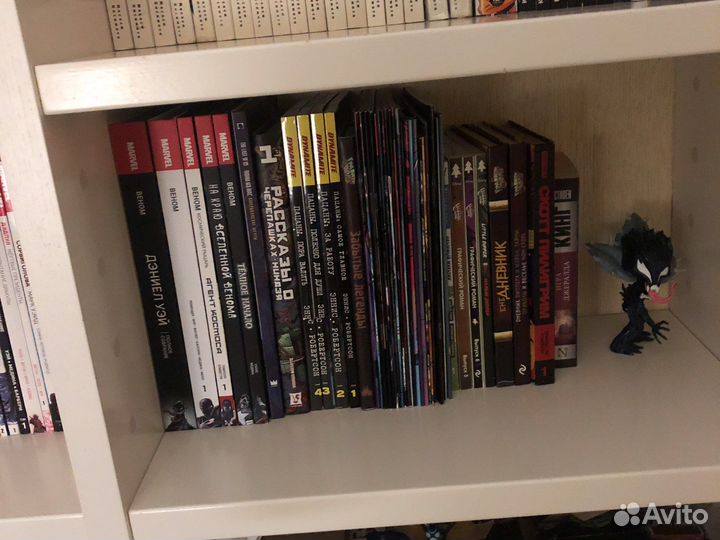 Манги,комиксы