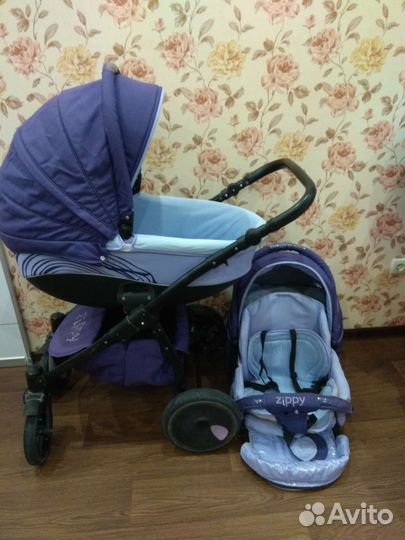 Коляска Zjppy