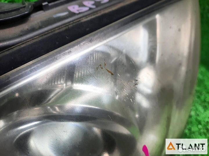 Фара передняя левая subaru legacy