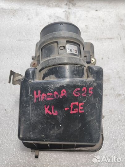Расходомер воздуха Мазда KL02 2.5