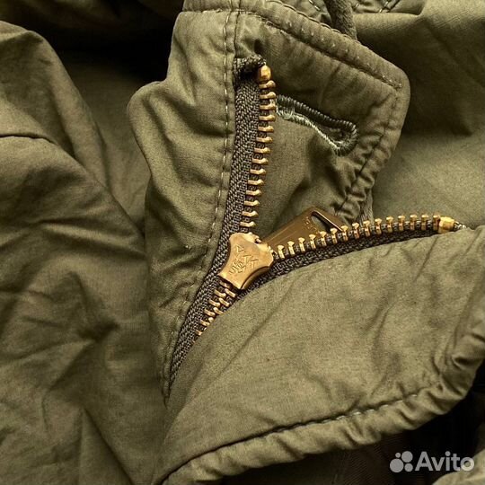 Парка Polo jeans company Ralph Lauren vintage