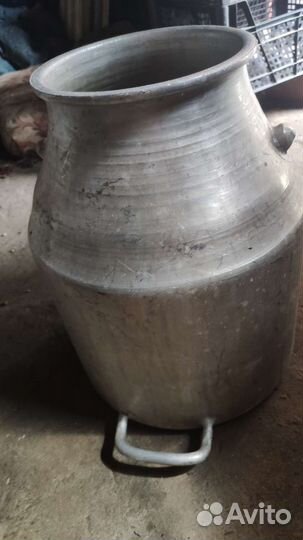 Фляга / бидон молочный