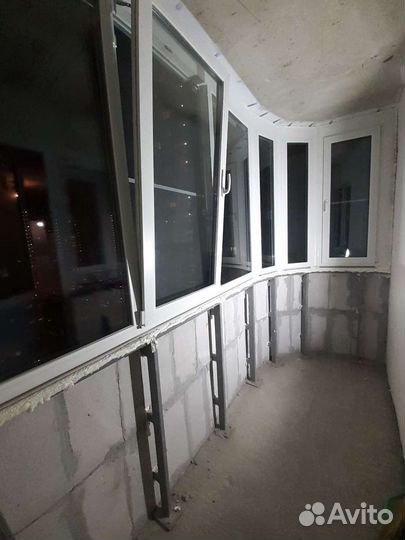 Установка Пластиковых Окон