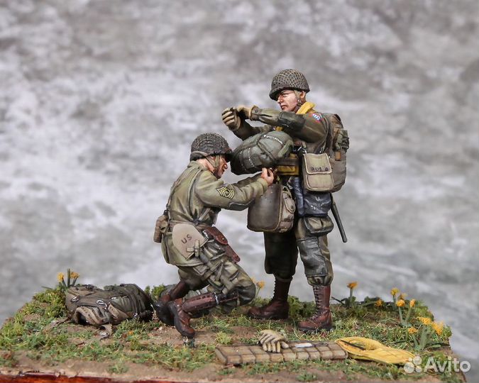 Миниатюра soga Miniatures 35185