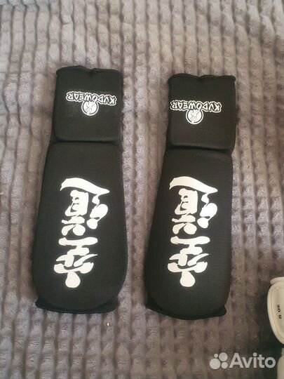 Экипировка для Кудо