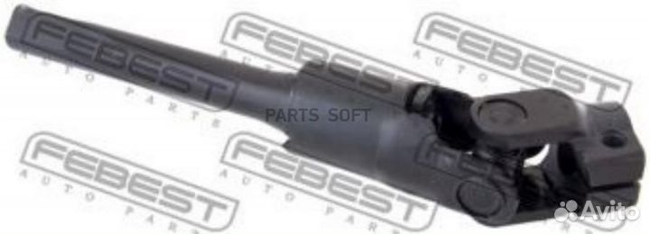 Febest ASN-P12 Кардан рулевого управления