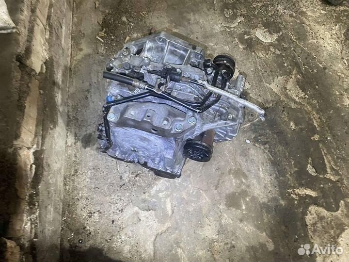 АКПП HRN 2.0 Турбо бензин Volkswagen Passat B6