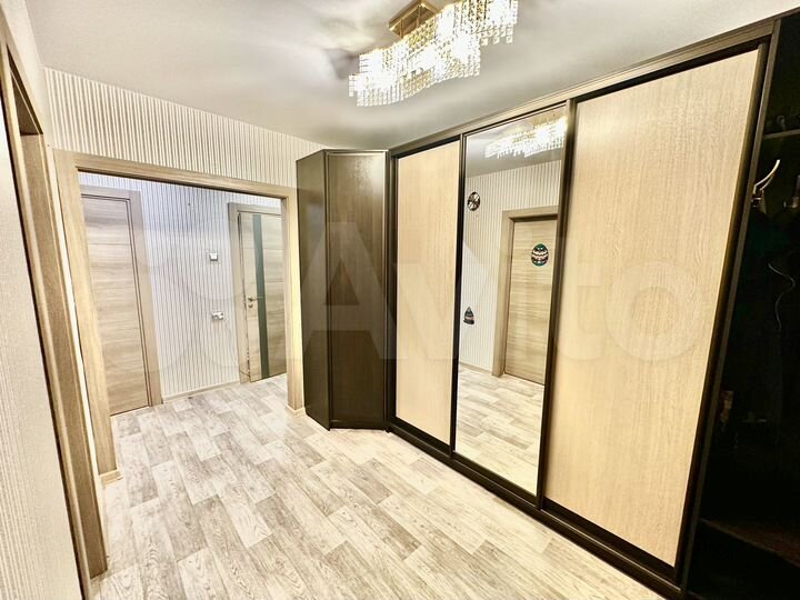 3-к. квартира, 71,5 м², 5/9 эт.