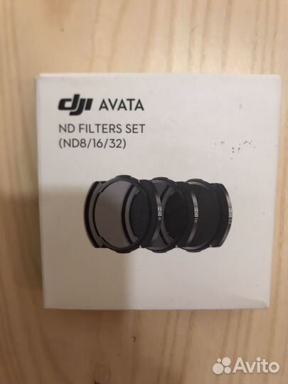 Freewell ND8/PL фильтр для DJI Mini 3