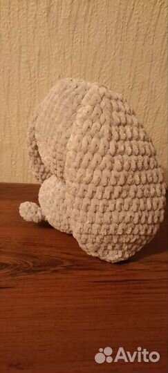 Мягкая игрушка Кролик