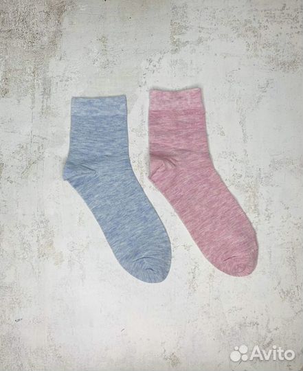 Подарочный набор носков женских