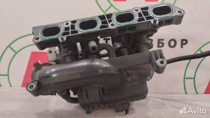 Коллектор впускной Ford Focus CB4 1.6L duratec-16V