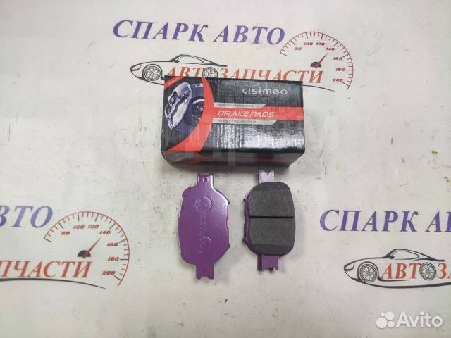 Дисковые тормозные колодки PF1430 в Хабаровске