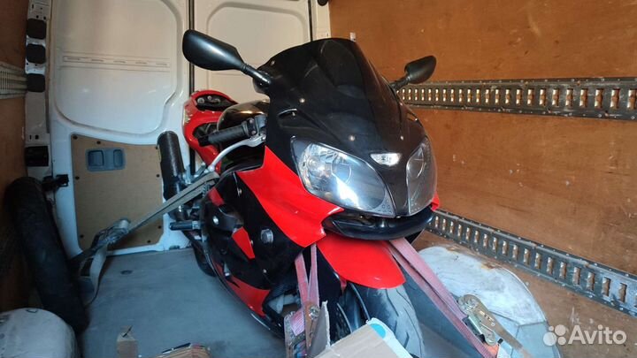 Стекло Kawasaki zx9r zx6r