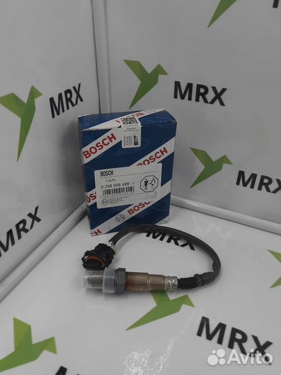 Лямбда-зонд 0258006499