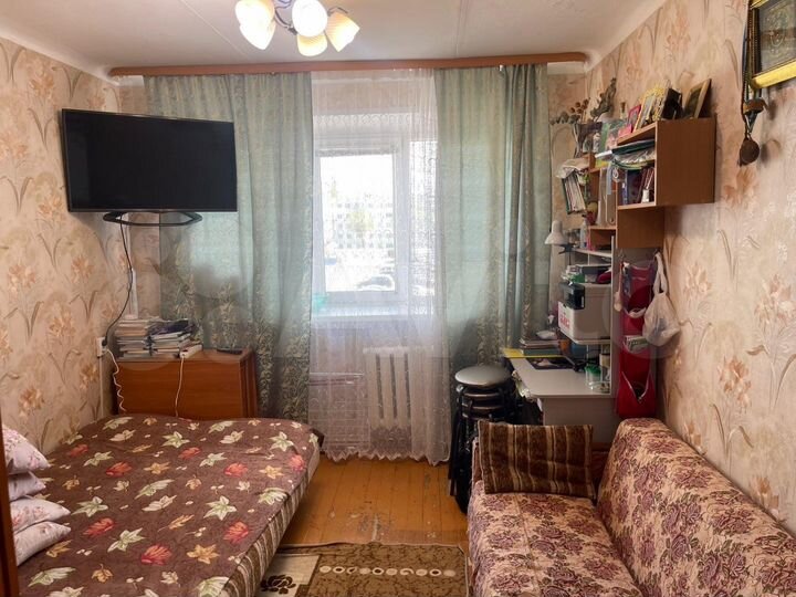 Квартира-студия, 19 м², 3/5 эт.