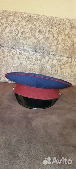 Фуражка фсин