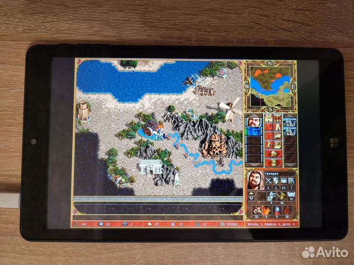 Планшет irbis TW81