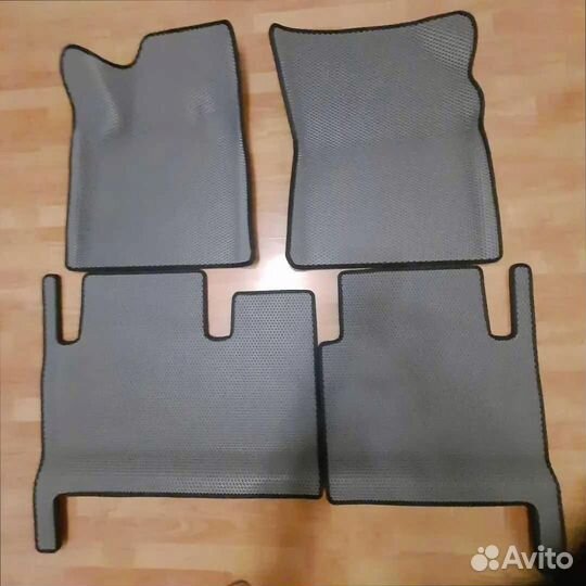 Автомобильные коврики 3D свое производство