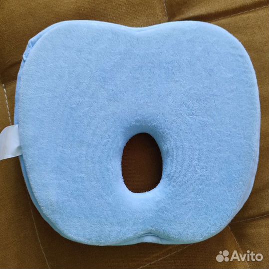 Детская подушка с эффектом памяти