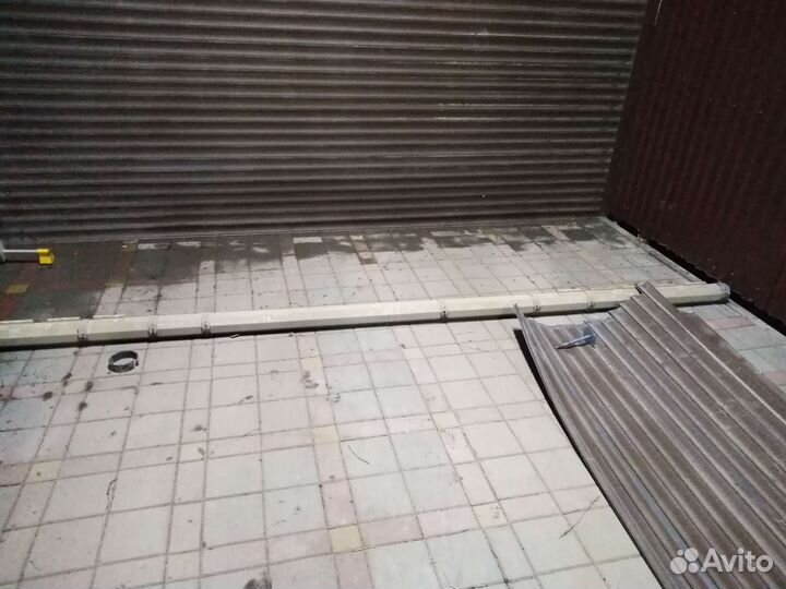 Ремонт роллет, ворот