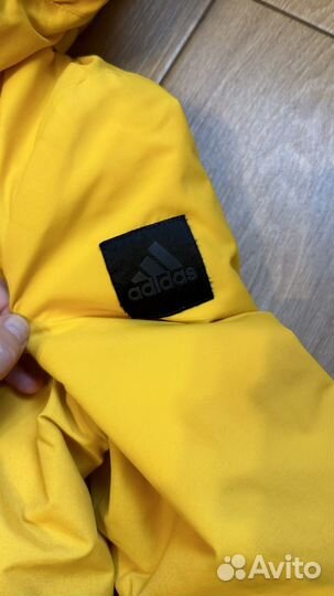 Пуховик женский adidas original s