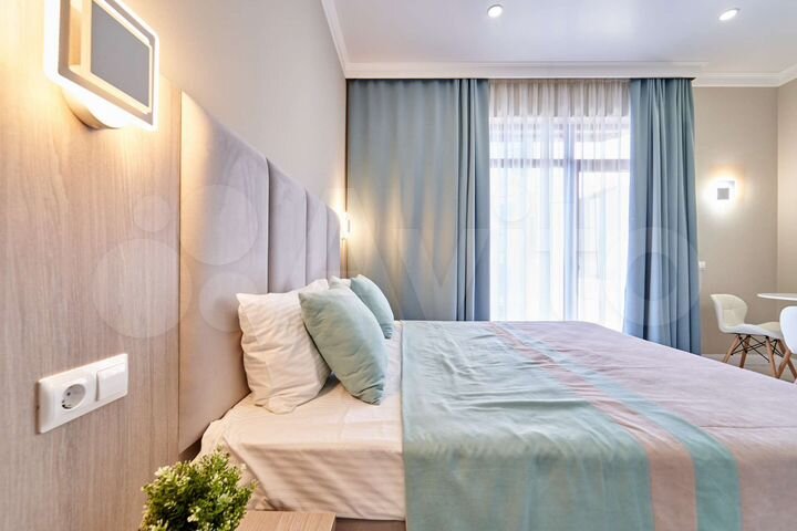 Квартира-студия, 30 м², 5/5 эт.