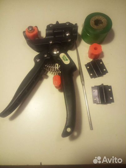 Прививочный секатор