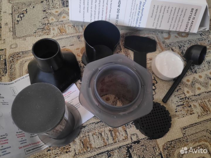 Aeropress оригинал