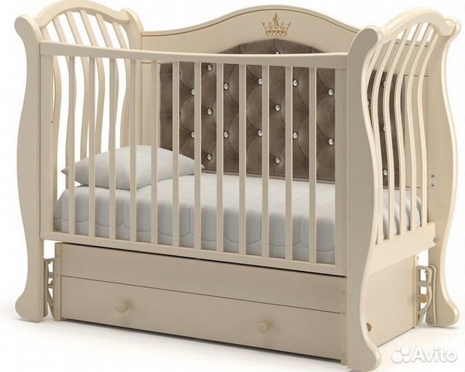 Детская кроватка гандылян габриэлла люкс