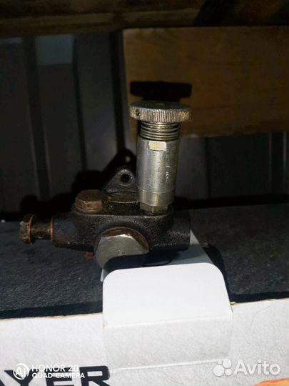 Подкачивающий топливный насос тнвд MMC 6D22