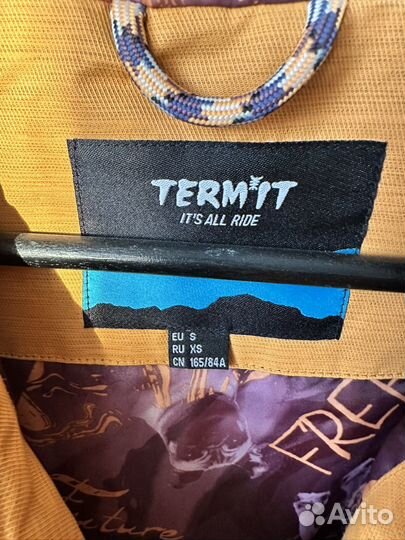 Горнолыжная куртка женская 42 Termit